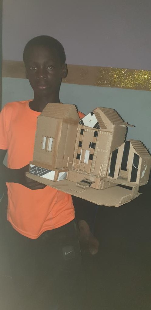 Baskyi's tweet image. Let encourage our kids to utilize their inner talents and we guide them..#muhammedyusuf