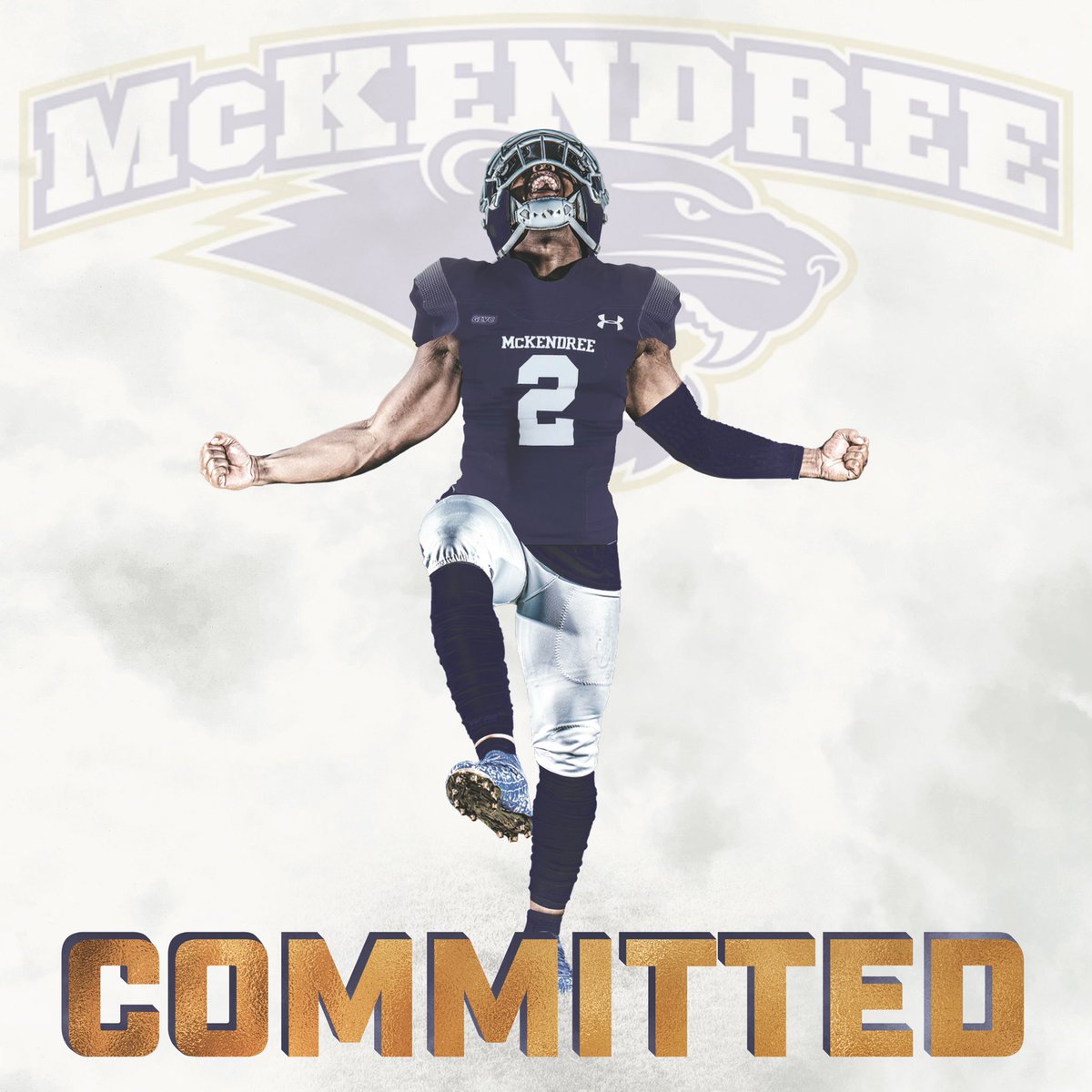 e_dickerson18's tweet photo. 1000% COMMITTED💜🤍@Mckendree_FB @_thomas_jenkins @MK_CoachMiller @MikeBabcock44 @Coach_Bergman @kcdathletics @KCDFootball1 @coachfitup https://t.co/g2fCsplX0L