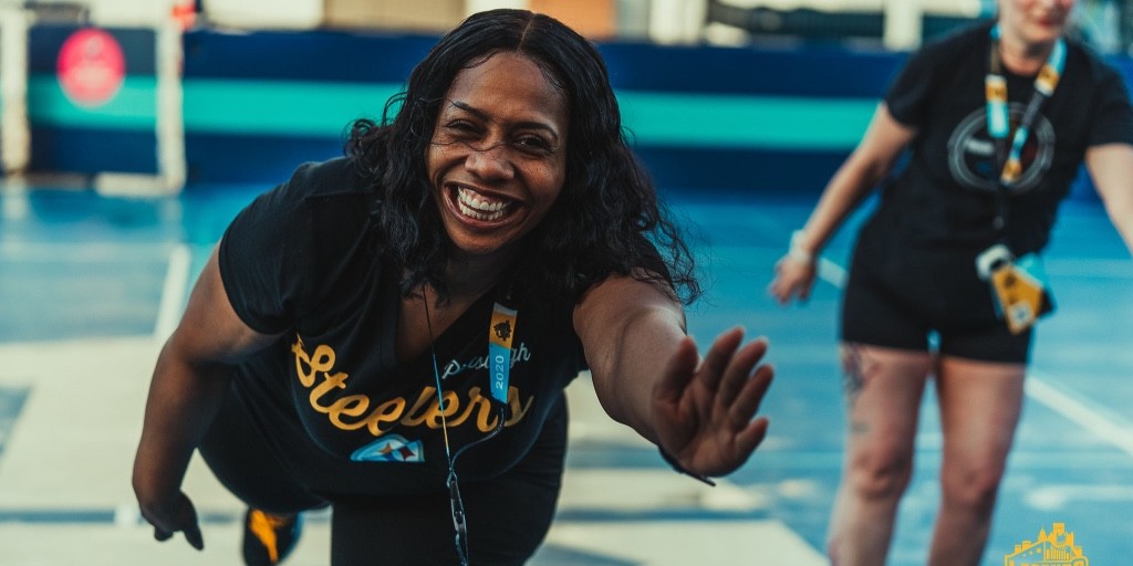 LegendsofPGH's tweet photo. Yoga with yinz. Yes please!π§ββοΈπ
... and we'll see you in March!
#YOGA #DreamTrip #Paradise #LegendaryFans #LegendsOfPittsburgh #RoyalCaribbean https://t.co/TOAbq1UTGN