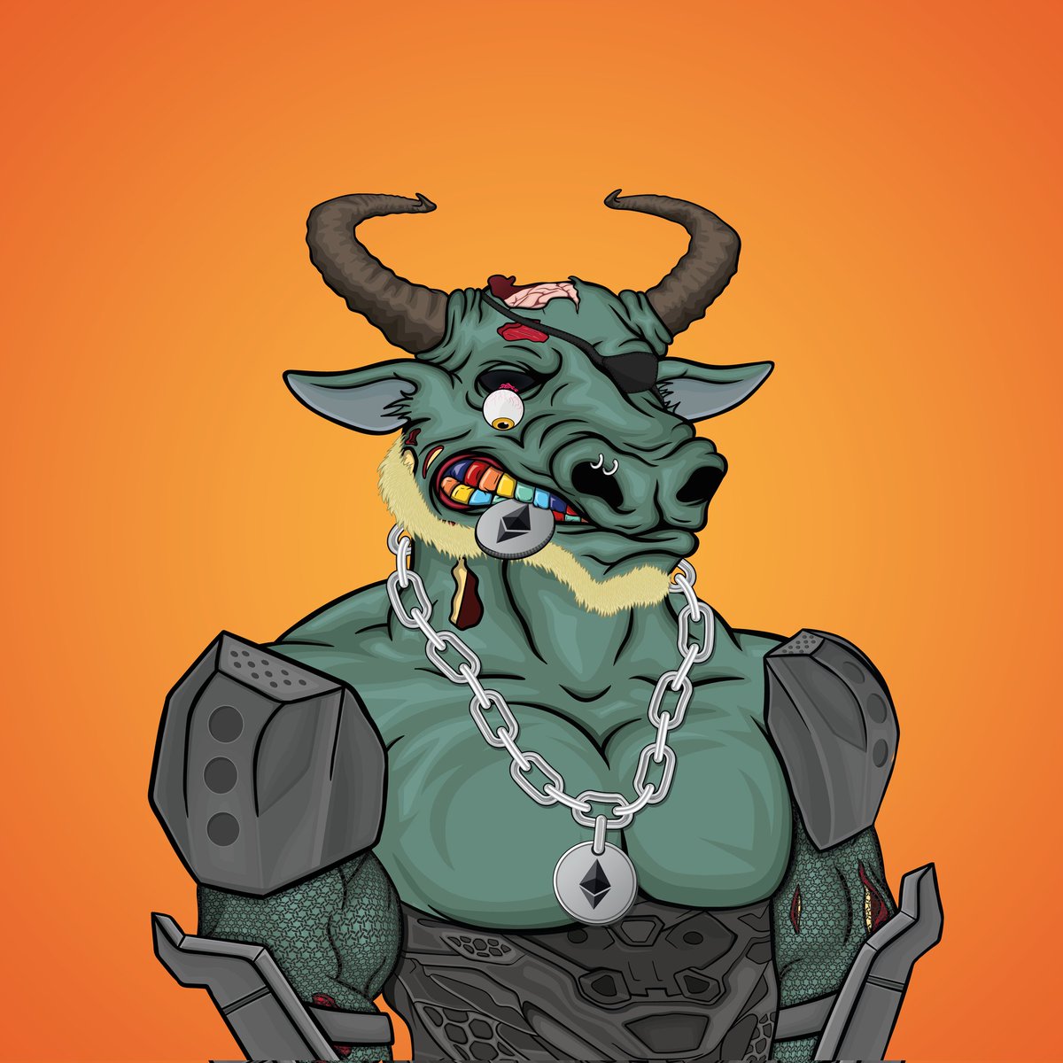 Another free #NFT airdrop 🪂

Just drop your $ETH address 💠

Follow &amp; Retweet 🔂