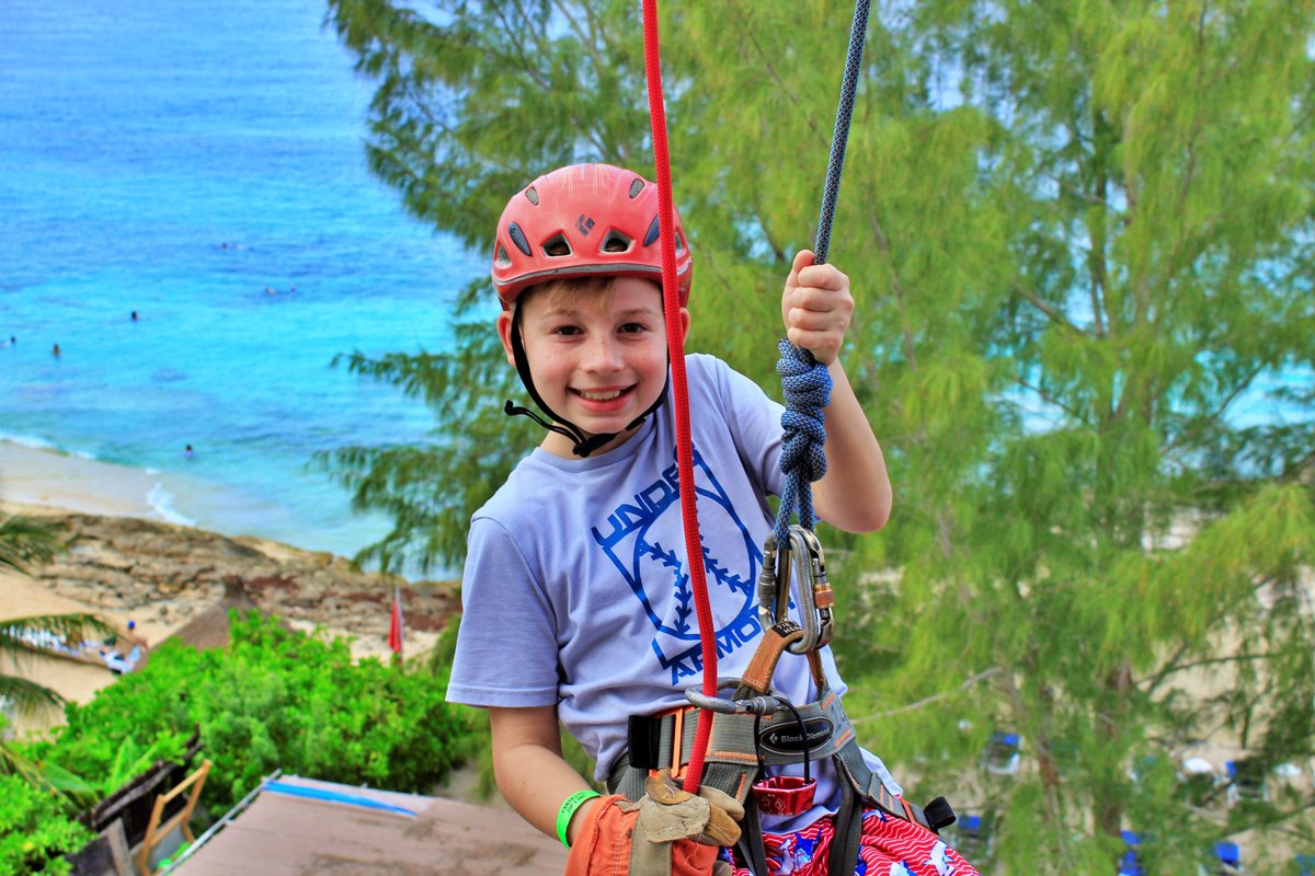 This is where the fun stuff happens 🧒👧