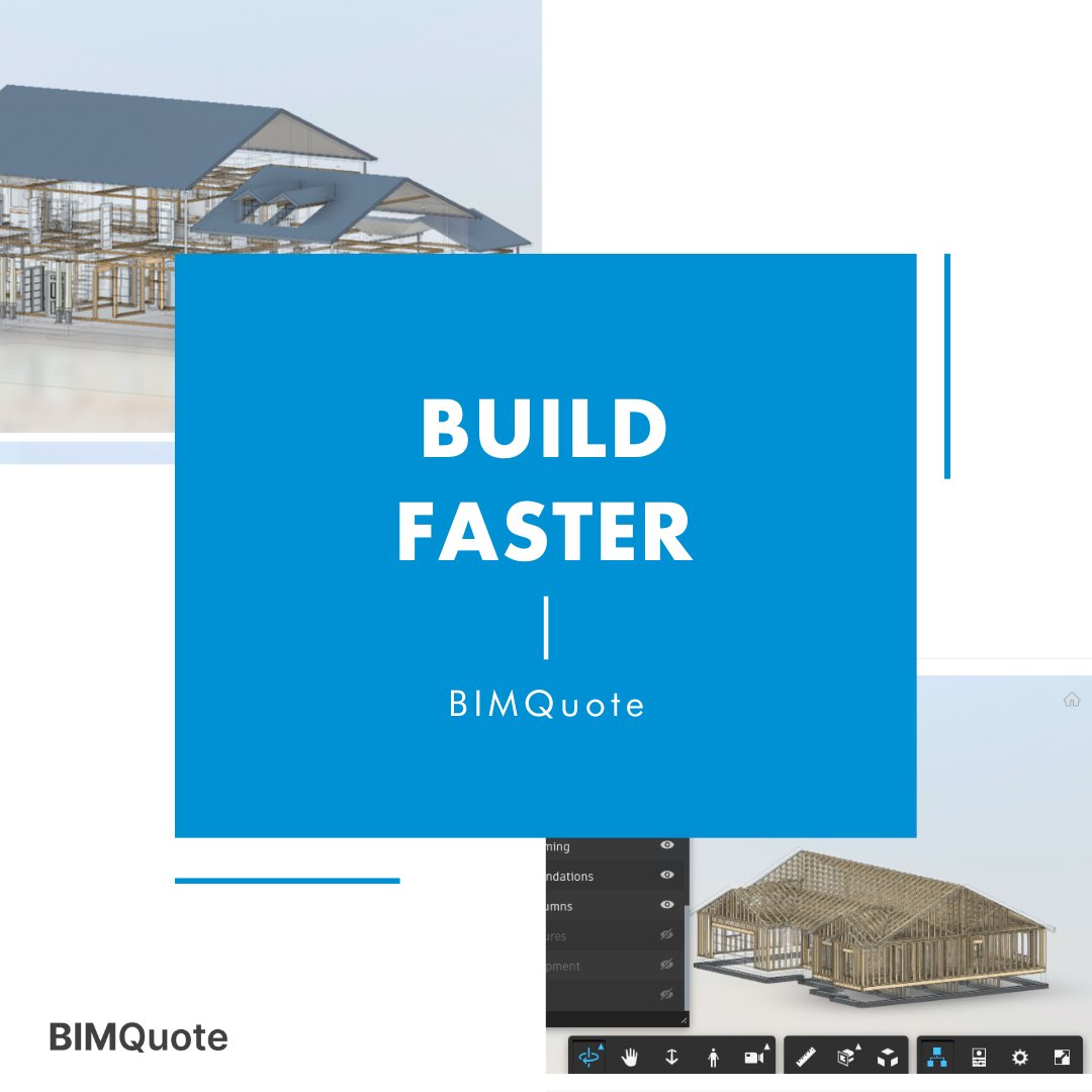 Your all in one project tool for owners, builders, contractors &amp; suppliers.

Click here to learn more: bimquote.com