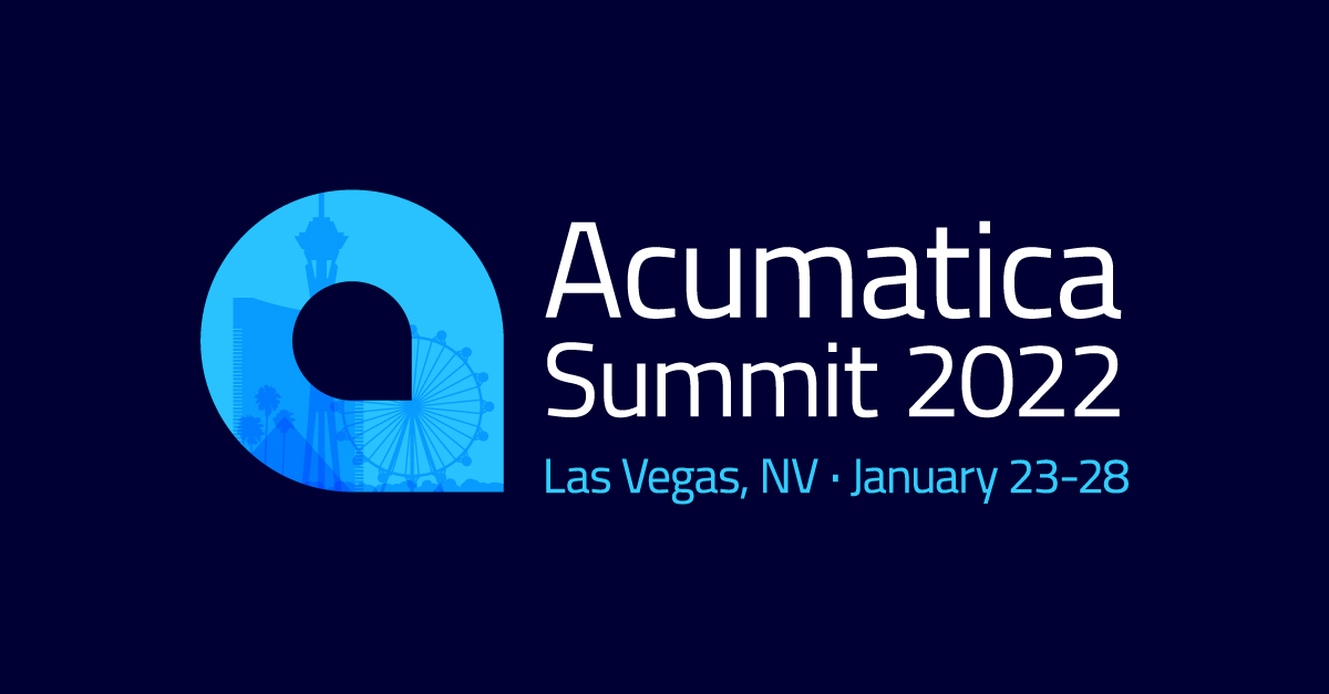 VelocitS's tweet photo. @VelocitS is proud to be a Gold Sponsor of #AcumaticaSummit 2022. January 23-25, stop by Booth 8 and say hello!
https://t.co/MmACYK23Dz https://t.co/XSlIRGAXNQ