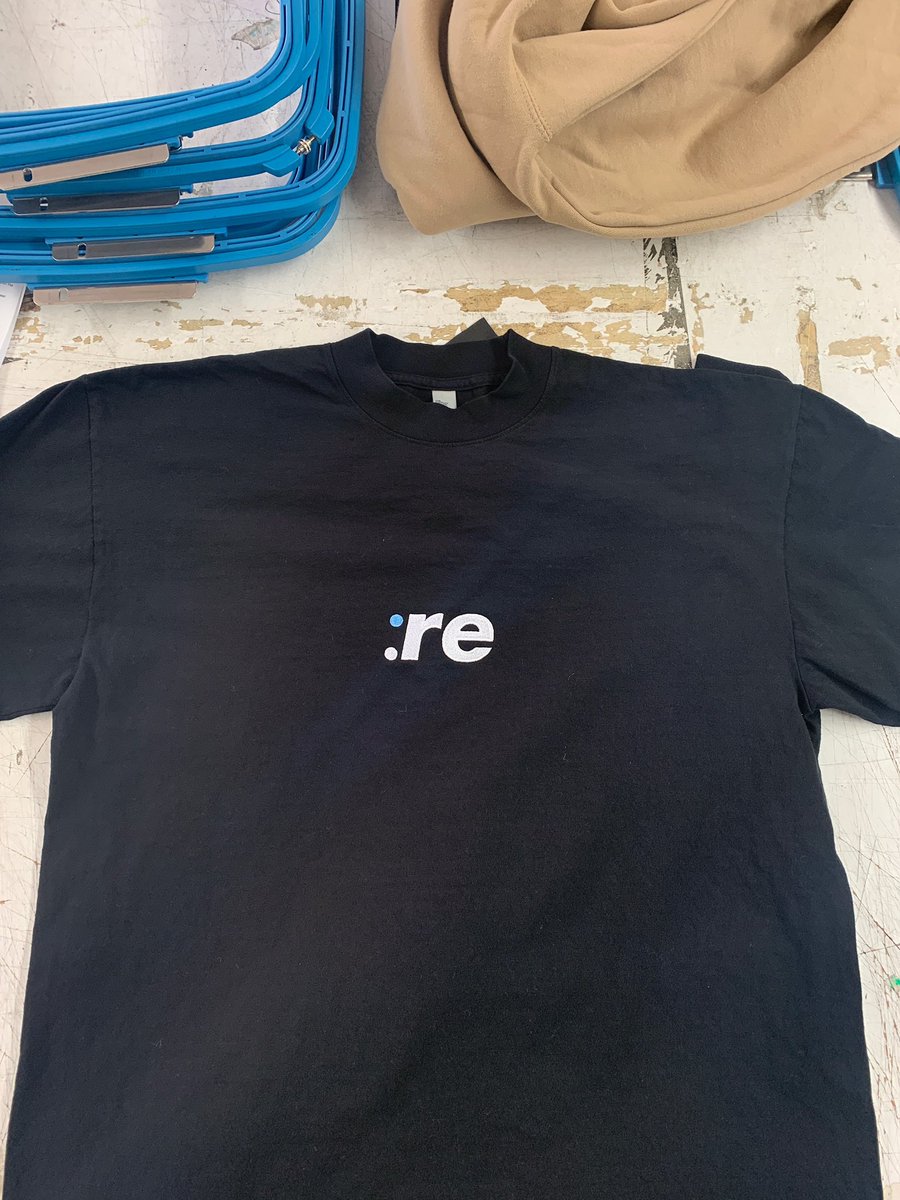 Subzeerroo's tweet photo. New and fixed @oncemore_re tshirt sample finally on the way 🙏 

#streetwear #ClothingBrand https://t.co/ihiYpvLXsb