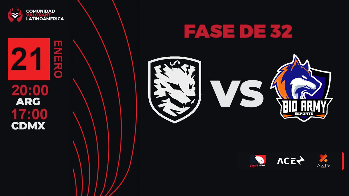 CVL_TV's tweet photo. Les presentamos la ultima partida de LAS a ser transmitida hoy, cortesía de @FightnightM
@newpampasgg 🆚 #BIOARMY
⏲️5pm 🇲🇽 6pm 🇨🇴 8pm 🇦🇷
📺https://t.co/OW3qMaXkxD
🎙️@chocodr1lo y @MySupern0vaGirl https://t.co/SbutPkAJft