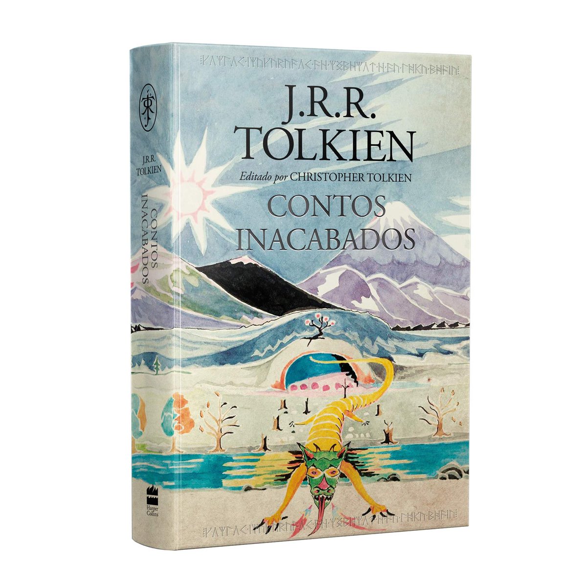 ProibidoLer's tweet photo. 📚 Contos Inacabados De Númenor e da Terra-média - capa dura + pôster
Por: R$ 34,29
➡ https://t.co/pB8GtbLNvK
#PromoShOW https://t.co/uHuwkozeXB