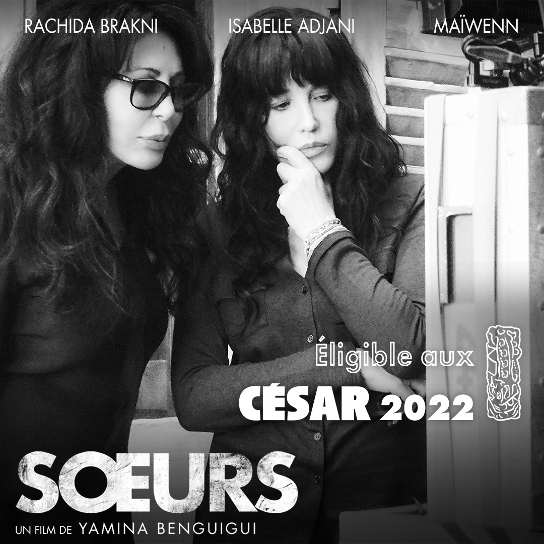 banditsprod's tweet photo. 🎥 #Sœurs : un film en partie autobiographique et bouleversant qui évoque le lien à la fois si fort et si douloureux qui unit l'Algérie à la France.

Éligible aux #Cesar2022 dans plusieurs catégories dont Meilleur Film ▶ https://t.co/6XOu9uvLtf https://t.co/bSSgji6w3q