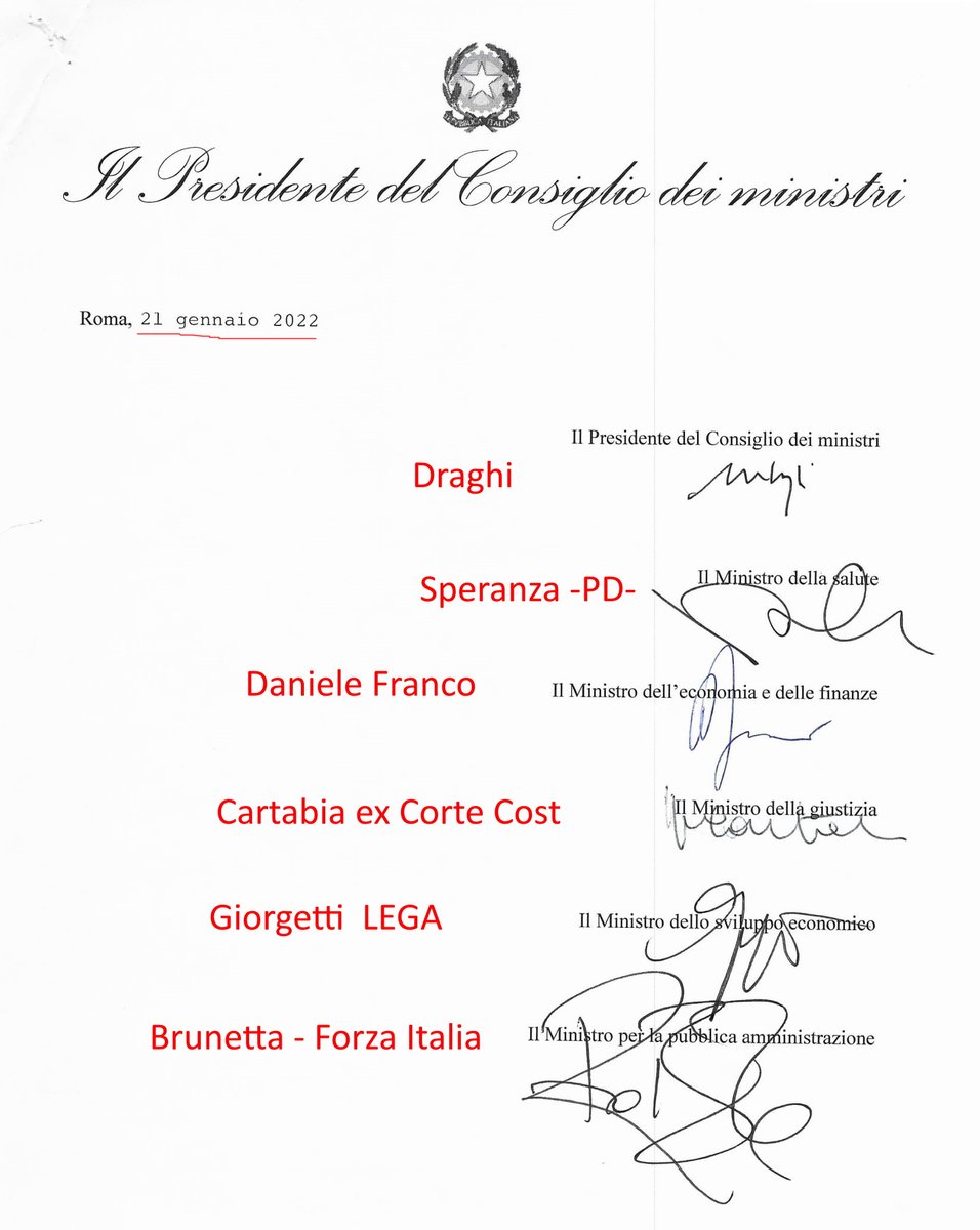 Wikileaks_Ita's tweet photo. #dpcm anti-#covid19 Le mani discriminatorie lesive dei diritti umani e civili del Gov #Draghi @Palazzo_Chigi prima e dopo il monito di Amnesty International...@amnestyitalia @CorteCost 
https://t.co/1NK22aS6cW https://t.co/bQ96NoCdsd