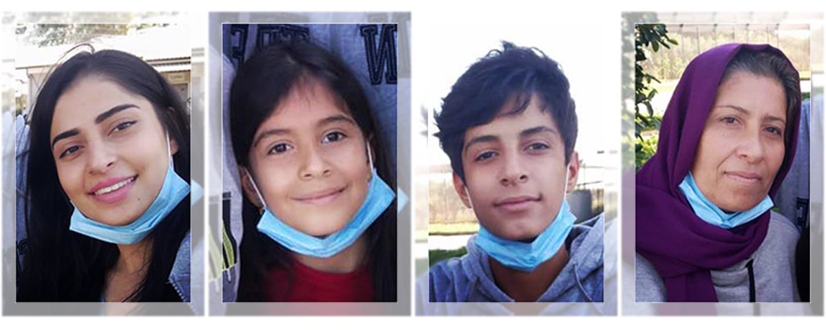 These are the faces of those who lost their lives, and those they left behind. Crossings of the channel have tripled in 2021, and every day more people take the same risk.