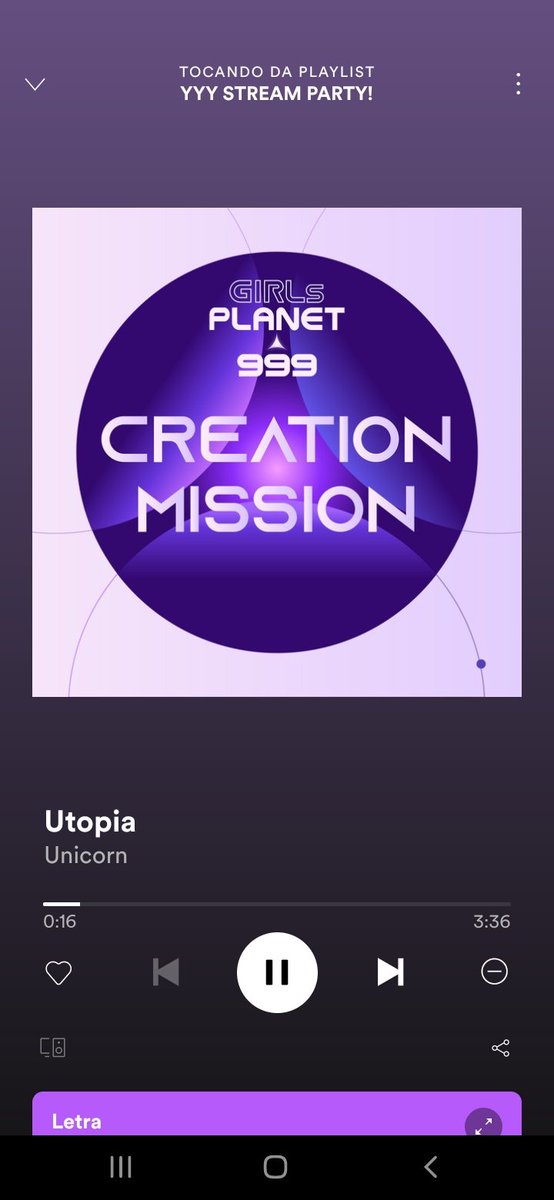 YeseoBrasil's tweet photo. 👸🎧 | Já tocou esse hino aí pra vocês??
#YYYStreamParty #TimeConnect0 @official_kep1er #KEP1ER #케플러 https://t.co/uafD3hcPuh