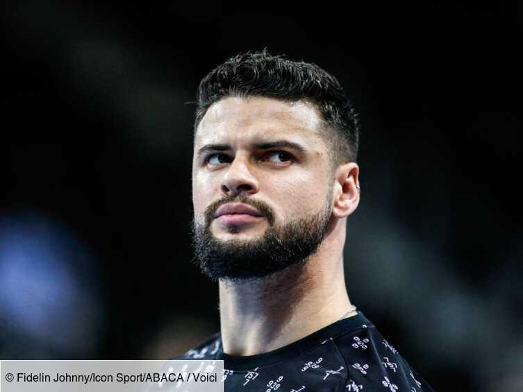 PHOTO Elohim Prandi : trois semaines après avoir été agressé à l'arme blanche, le handballeur du PSG s’exprime pour la première fois bit.ly/3AmKXHr
