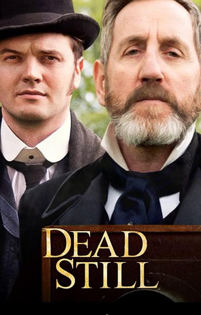 grandmilen's tweet photo. #Deadstill Serie ambientada en la época de 1800 !!! La fotografía mostmortem!!! Ya primer episodio📸📸📸🧟♂️🧟♂️🧟♂️ https://t.co/3orViHVqc8