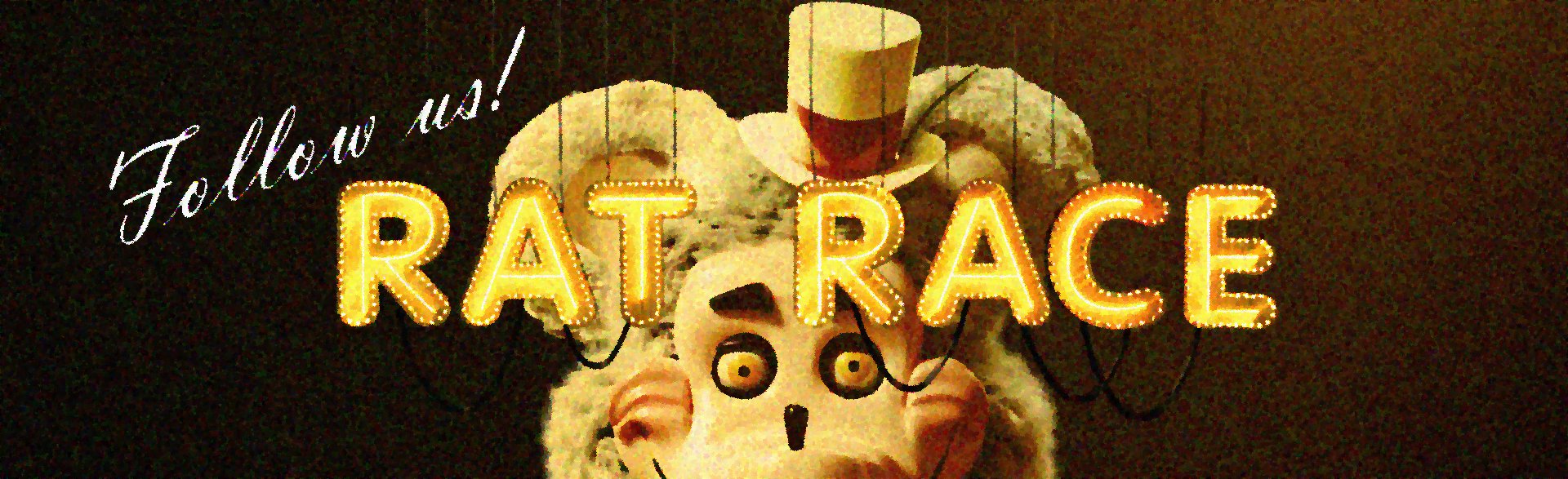 CHICHO! on Twitter: "Follow Rat Race!! A very promising Multiplayer FNaF  Fangame!! https://t.co/Wk0i378Ywo https://t.co/jzETQK6VAu" / Twitter
