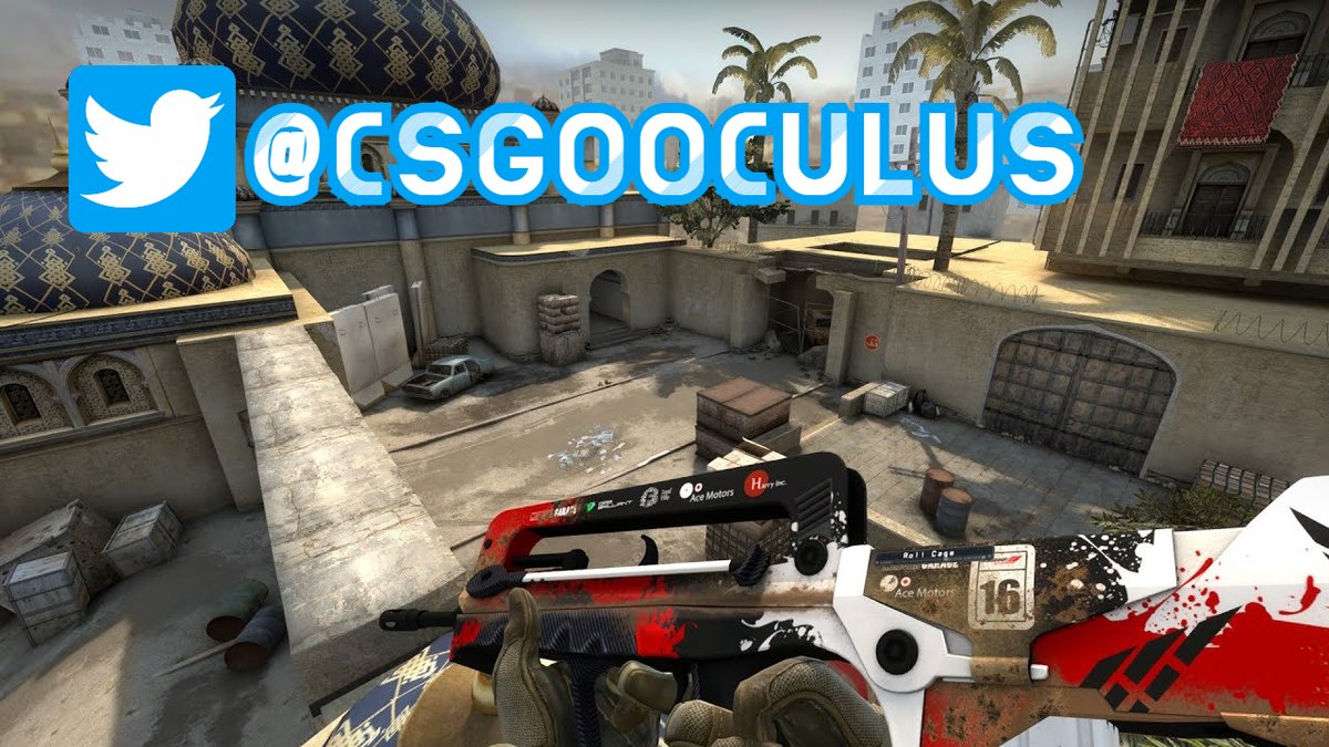 oculus csgo tweet media