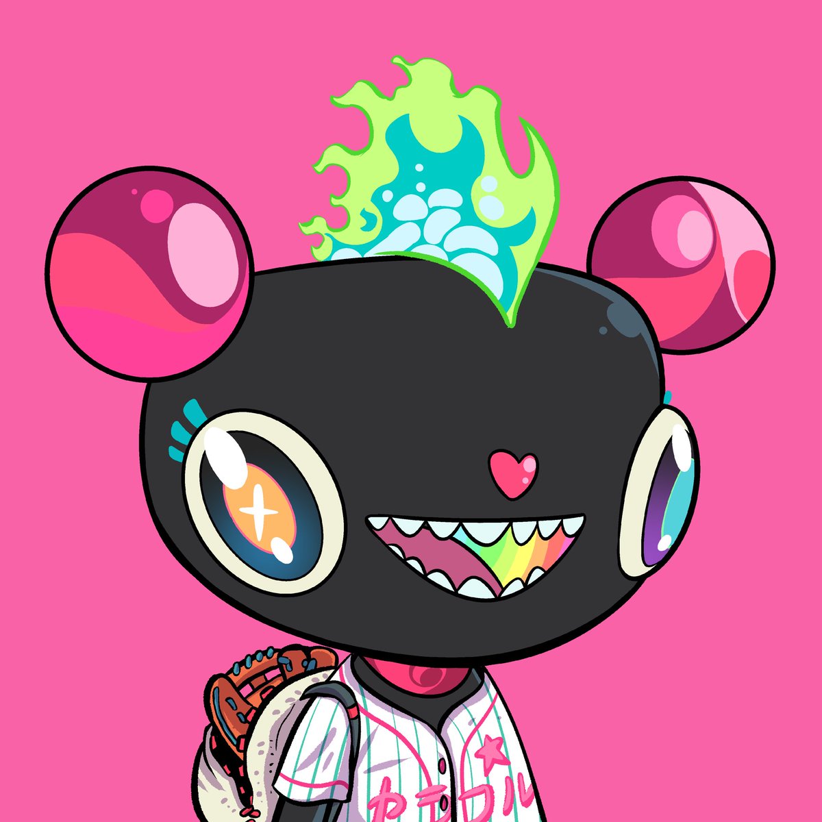 ✨ WL GIVEAWAY! ✨

2 WLs, courtesy of the team🥳

How to enter: 
🍭Follow myself, @Julialikesnfts , <a href="/MsEggmily/">mseggmily</a>, <a href="/bverinz/">baerinz</a>, @KarafuruNft 
🍭RT &amp; Like 
🍭Tag your friend 

Ends in 48 H. 

/)/)
( . .)
( づ♡