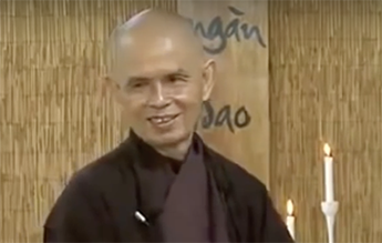 Buddhism_Now's tweet image. Very sad to hear that Thich Nhat Hanh died at his temple, Tu Hien Temple, in Hue, Vietnam. He was 95.