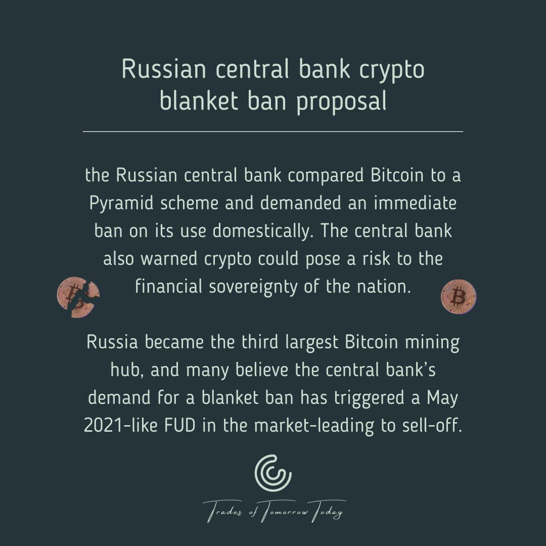 GabiDH6's tweet image. 3 wildest theories explaining $500B crypto market crash.

#BitcoinCrash #Bitcoin