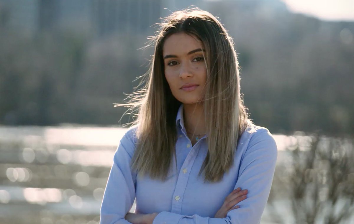 Photo of Sophia Kianni