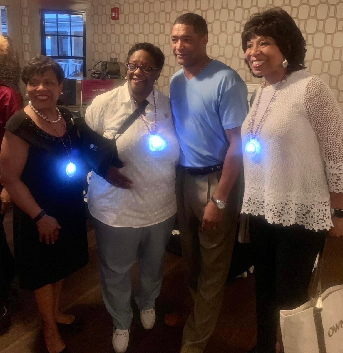 Richmond46's tweet photo. The White House Office of Public Engagement and people across the nation mourn the passing of Cheryl A. Hickmon, who served with distinction as Delta Sigma Theta Sorority, Incorporated’s National President and Chair of the National Board of Directors. https://t.co/LxhJSffsmt