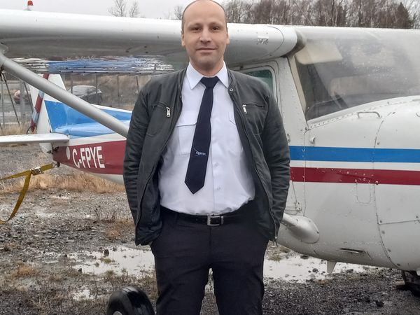 GFT: Gander Flight Training tweet media