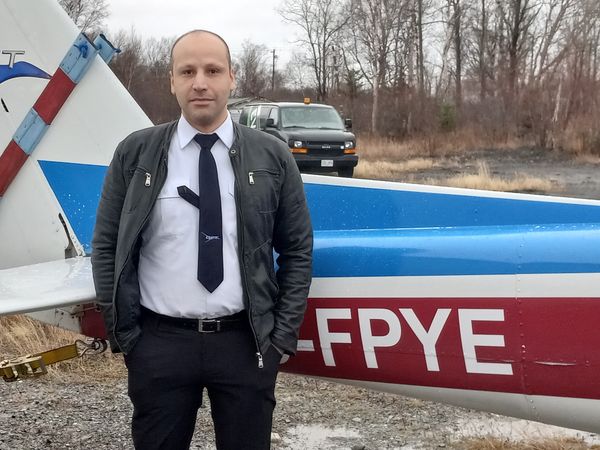 GFT: Gander Flight Training tweet media