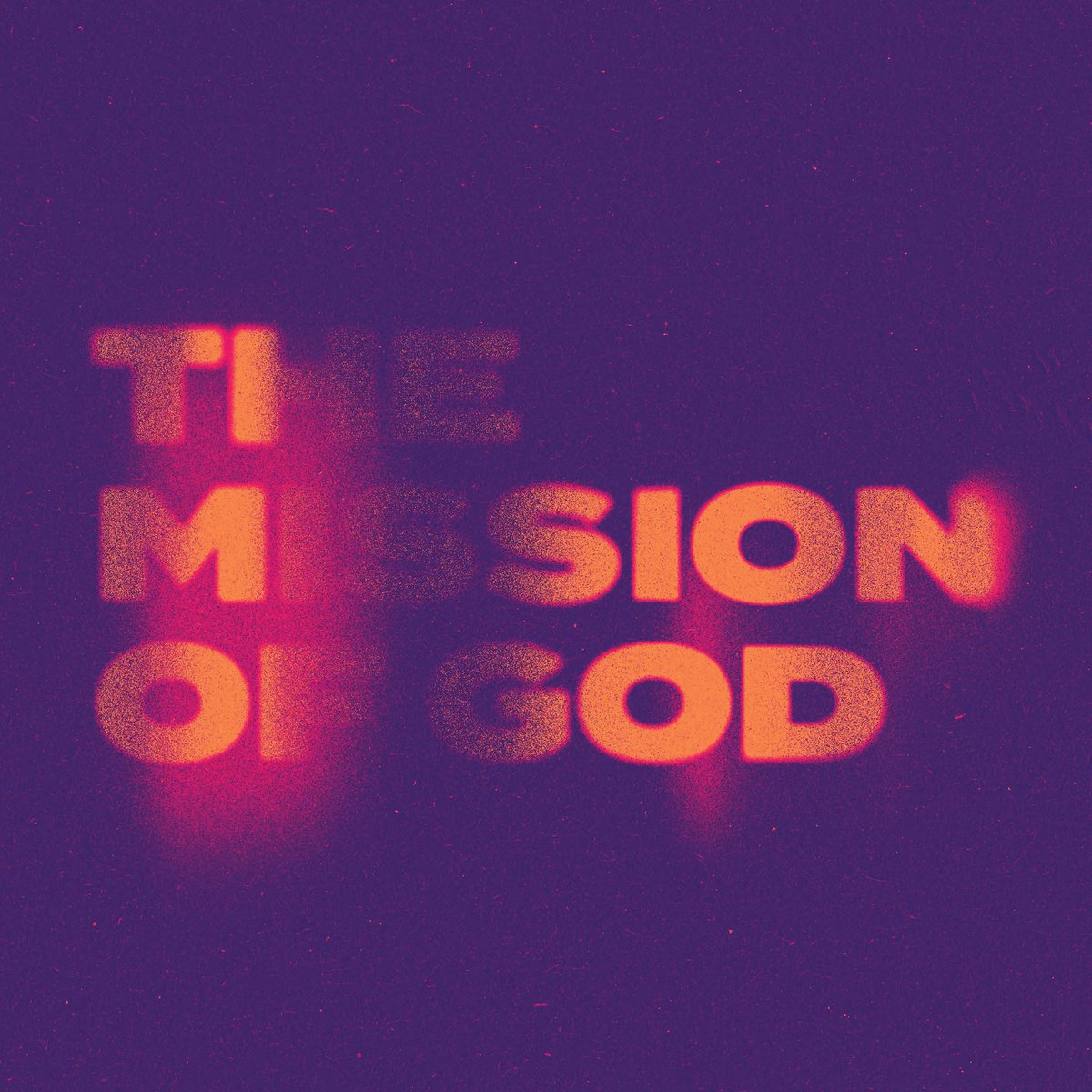 We’re starting a new collection of teachings around the MISSION of GOD this Sunday! Jesus is active in this world and invites us to partner with Him &amp; we’re going to take some time to learn what it looks like to live as people who are “sent” alongside some new practices!
