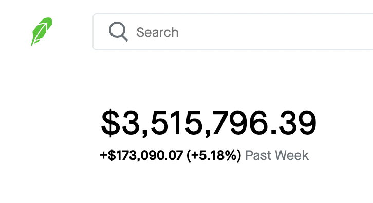BNguyen1981's tweet photo. sold my $amzn and $nvda puts too early but getting much better at trading them ($173k)

thank you brando for showing me the way @EliteOptions2 https://t.co/J38CzzrPWK