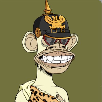 Mikewheeler8333's tweet photo. I’m an Ape. #BAYC #NewProfilePic @BoredApeYC https://t.co/86MyeldEHD