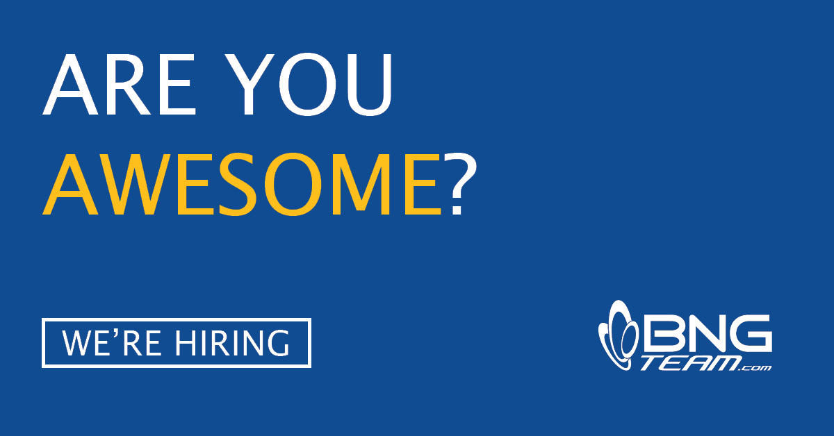 BNG Team tweet media