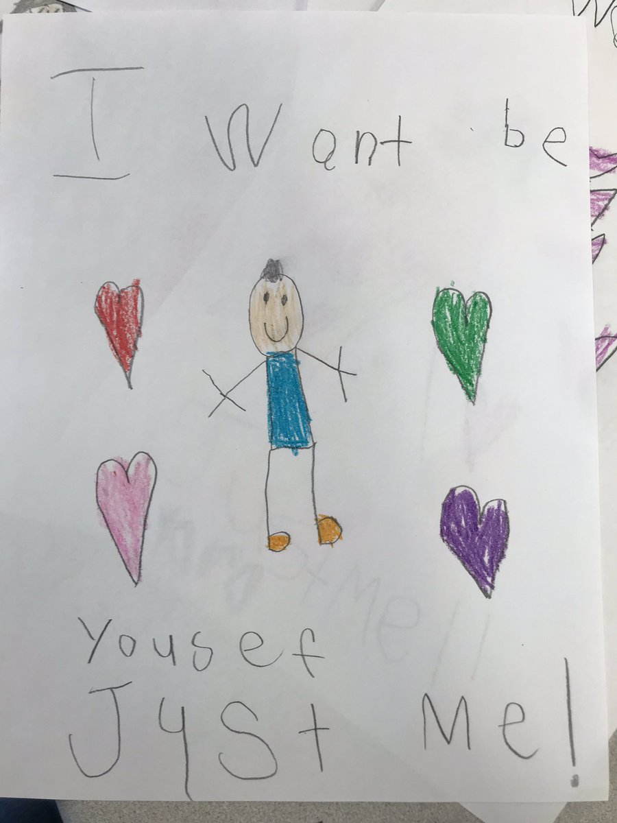 MrsRyan310's tweet photo. Woot! Woot! This is our new favorite book, I want to...Be❤️Just❤️Me! 
Written by sweet friend, @LoriFHopkins! 💕👏
My class truly loved the message...We all have the ability to change the world by JUST BEING YOU!! Right on, Lori!!! #cridgepride #eaglestrong #pinksocks 
💫💕 🌎 https://t.co/ewJ0VvZ41Z