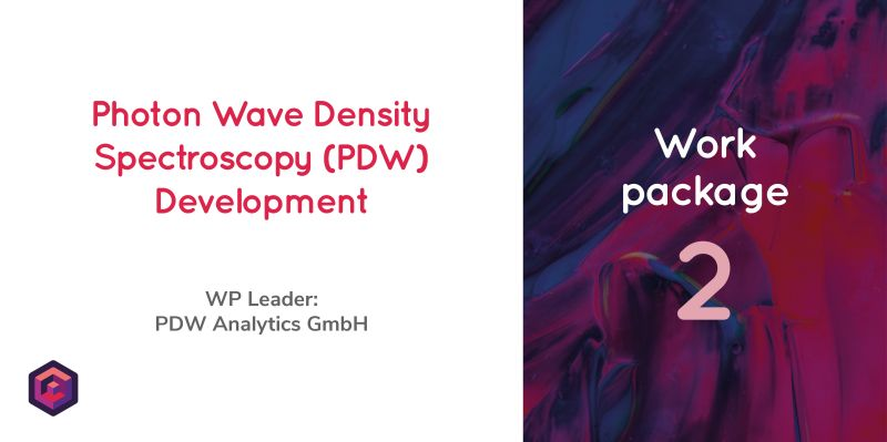 BioPATeV's tweet image. The next #workpackage of the @nanoPAT_project, the &quot;Photon Wave Density #Spectroscopy (#PDW) Development&quot;, is in progress, led by PDW Analytics GmbH. The lab-test environment for Case Studies is set up, RTO pilots tests are conducted, and the upscaling is planned 💡

#PAT #nano