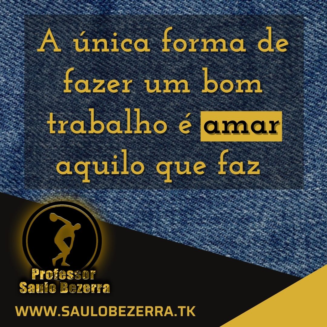 Prof. Saulo Bezerra (@ProfSauloBezerr) / X