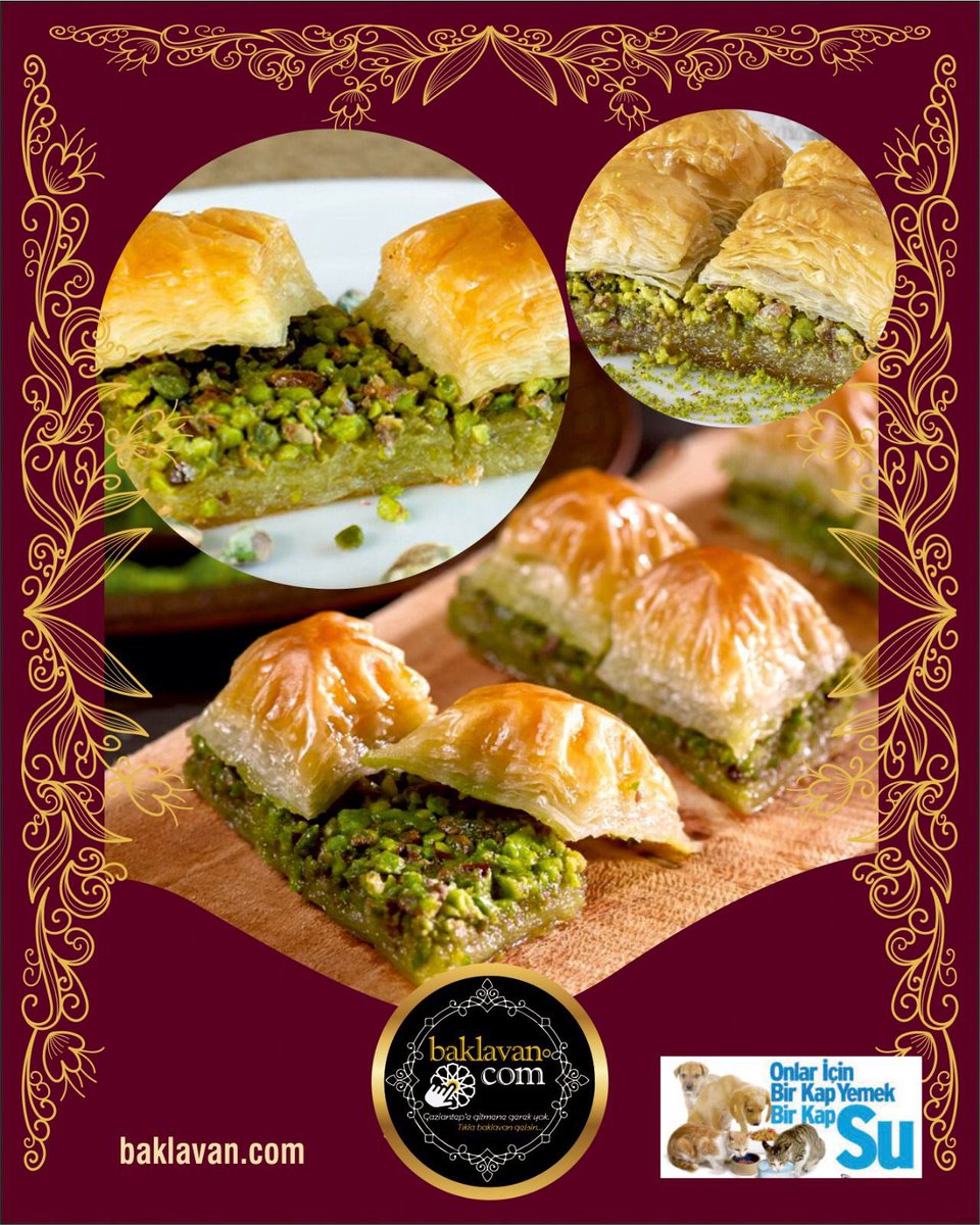 BaklavanB's tweet photo. En yakın bayimiz için tıklayınız ⤵️
https://t.co/wk0MMyuJXG

👩‍🍳 Masa servisi, Gel-al veya Alo paketle 50 çeşit baklava ve kadayıf'ınızı evinize, işyerinize 50 dk.'da getiriyoruz.
TATLIM EVİME GELSİN ���
☎️ 0850 466 37 66 https://t.co/uSsKPzMzL2