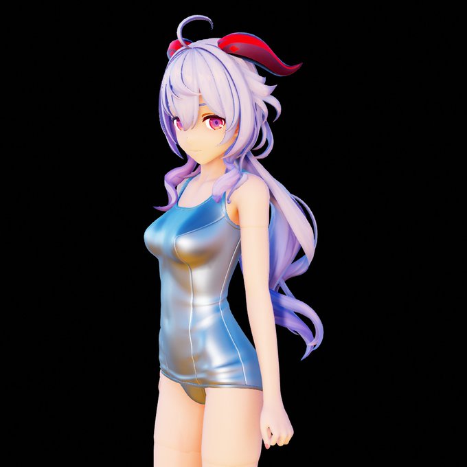 スク水着せたかっただけ 