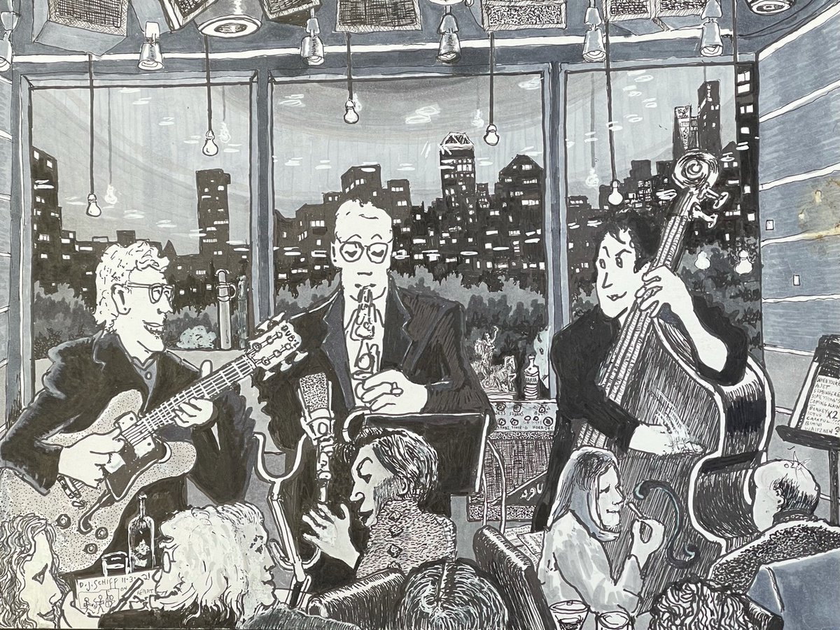 Ted Nash tweet media