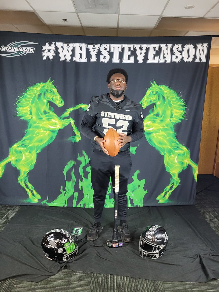 Terrell bartee (@terrellbartee53) on Twitter photo I want to thank Stevenson coaching staff for a great visit. <a href="/SUMustangFB/">Stevenson Football</a> <a href="/FBConcordiaPrep/">Concordia Prep Football</a> <a href="/CoachBatts/">Joe Battaglia</a> I want to thank Stevenson coaching staff for a great visit. <a href="/SUMustangFB/">Stevenson Football</a> <a href="/FBConcordiaPrep/">Concordia Prep Football</a> <a href="/CoachBatts/">Joe Battaglia</a>