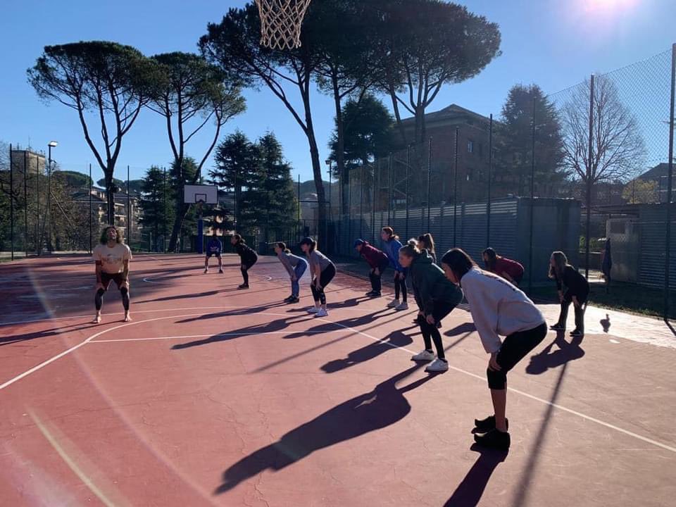 Benvenuto al #JFRC, Marco! Marco is a personal trainer who will take care of our students this semester, helping with the Movi-Mente Project. Marco’s expertise brings a movement experience with the goal of wellbeing in mind. We’re excited to welcome him to the JFRC squadra!