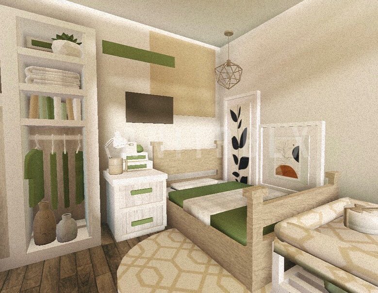 BuilderLol's tweet photo. Bedroom @RBX_Coeptus @FroggyHopz_RBLX #ROBLOX #bloxburg #bloxburgbuilds https://t.co/4Xa2j9NxM4