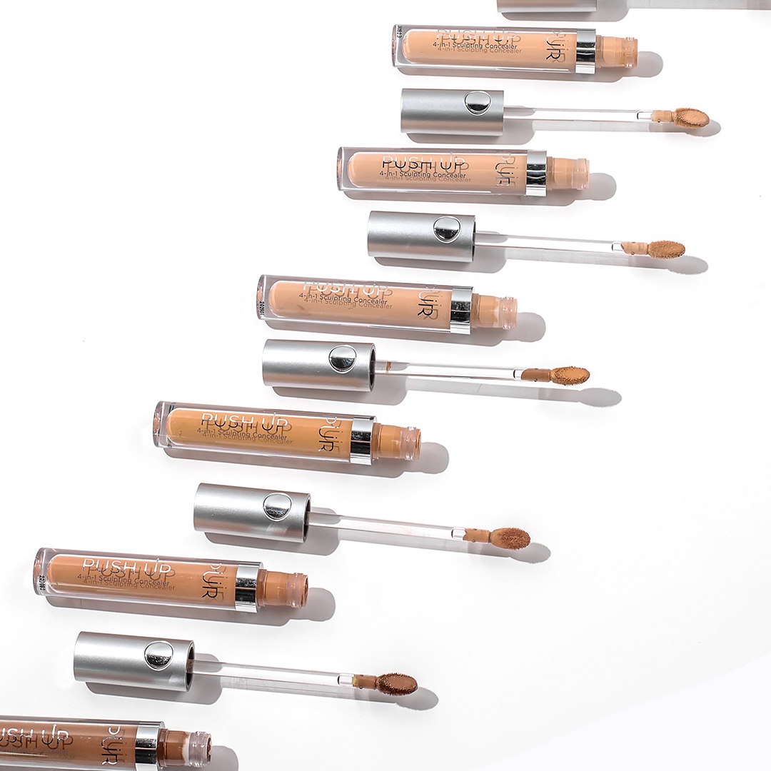 purcosmetics's tweet photo. Sources say its #NationalHugDay 🤗 To thank you all for being amazing, we want to send you a virtual hug- heavily caffeinated! We are sending FIVE of you a @starbucks gift cards and FIVE of you your PÜRfect shade of 4-in-1 Sculpting Concealer!⁠

RT to win!!!👀 https://t.co/TF9hZYkVre