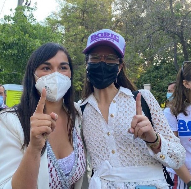 Cuánto compromiso ha demostrado al país la Dra. <a href="/izkia/">Izkia Siches Pastén</a> Siches al asumir como primera Ministra de Interior en la historia de Chile. Gran ejemplo de liderazgo que no me cabe duda ejercerá con sabiduría y decisión. ¡Trabajaremos estrechamente en los desafíos conjuntos!