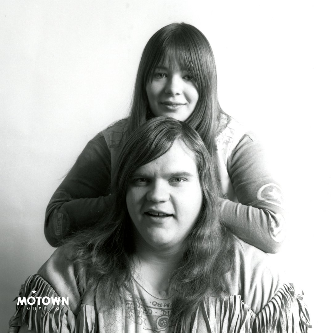 Motown_Museum's tweet photo. Motown Museum remembers singer, actor &amp; Motown alumni Meat Loaf, who passed away on Thursday. With an explosive career spanning six decades, Meat Loaf cemented himself into entertainment history with his unforgettable movie roles &amp; timeless rock stadium anthems. https://t.co/6WGZsxWjgT