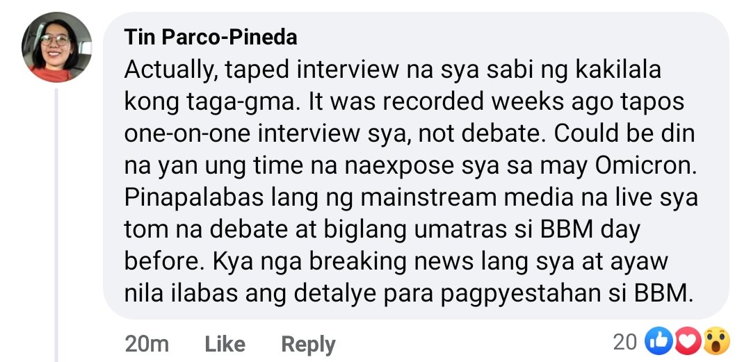 itsezaoh's tweet photo. @lianbuan @24OrasGMA @rapplerdotcom https://t.co/rlwLzREAwH