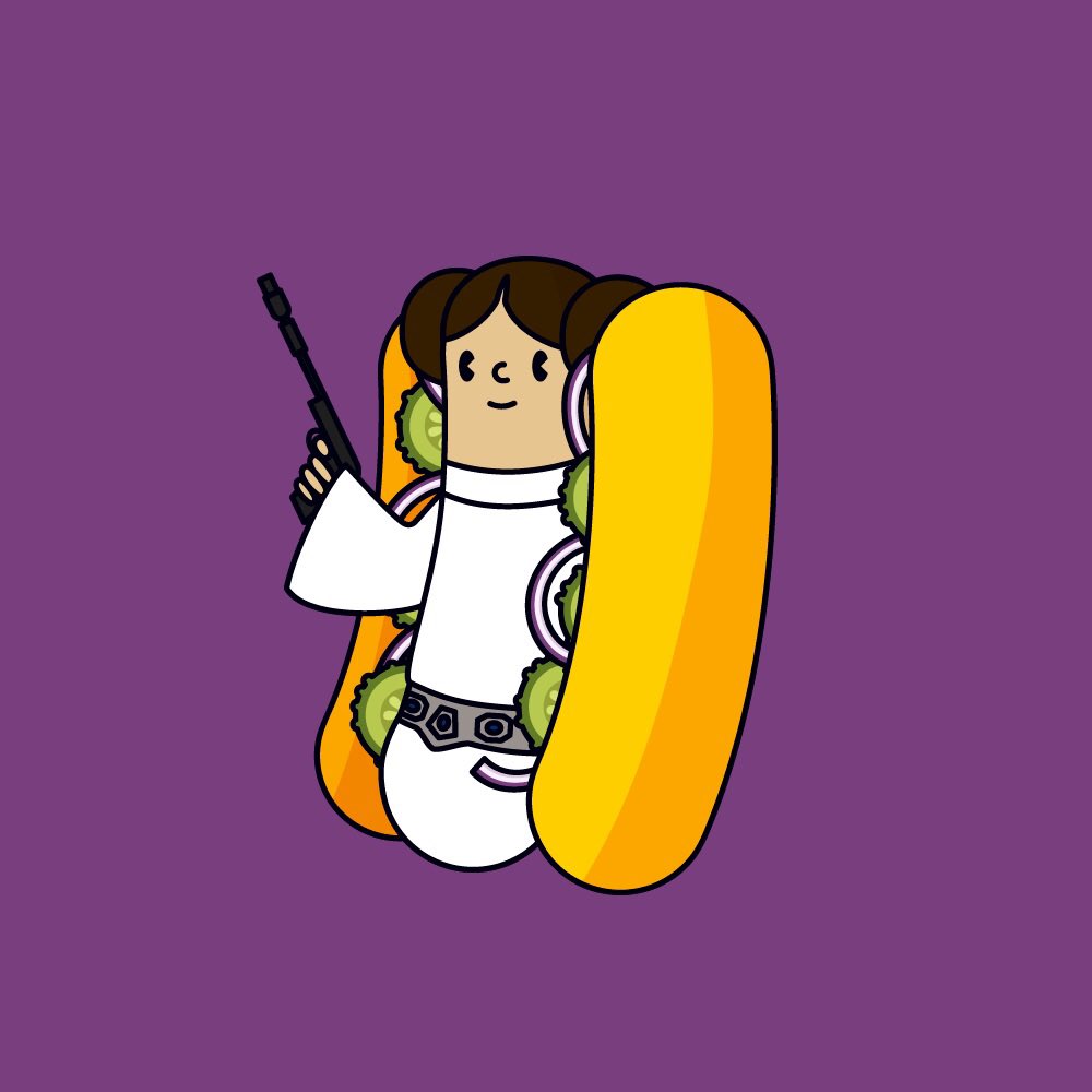 Famous HotDog Club | Solana NFT tweet media