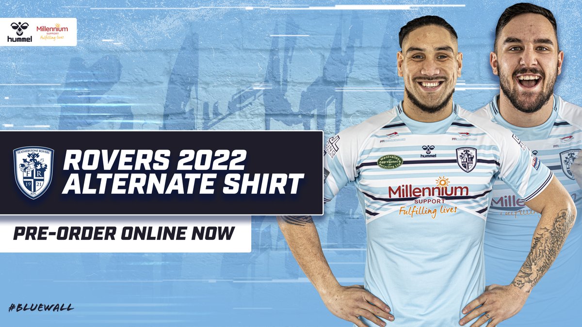 featherstone rovers online store