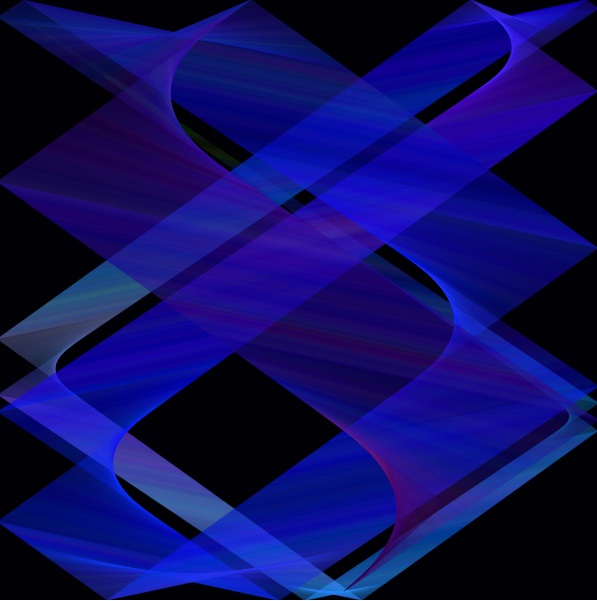 BorcodeR's tweet photo. Hi everyone, my first NFT collection will be on fxhash soon! produced with p5.js with infinite unique shapes with live drawing, uniqe drawing speed, unique colors, shapes, density! last 2 dyas ;) @_tmist @OtlawPacGang @ciphrd @zancan @fx_hash_ https://t.co/GOstAPb4k1