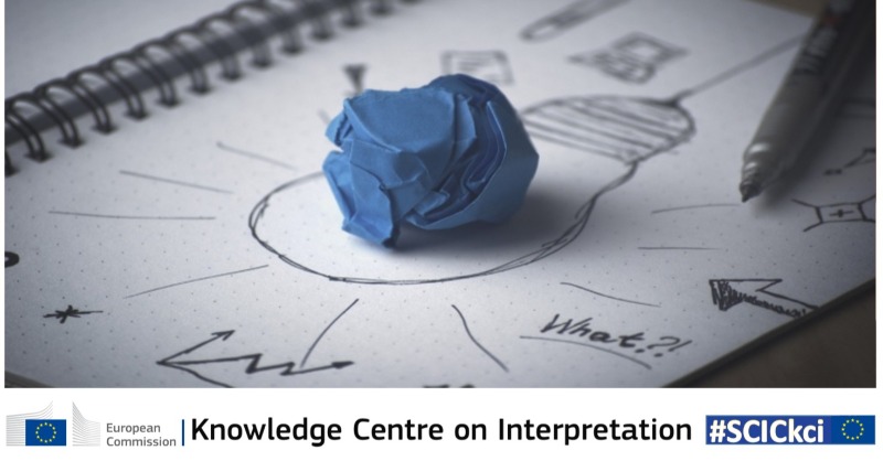EUInterpreters's tweet photo. 💻✅ Innovation, technologies and #multilingualism ➡️ a forum with a dedicated session on “the evolution of the #translation and #interpretation professions in the digital era” 

With a special contribution from #EUInterpreters 🎧🗣️

More info on the #SCICkci 👇