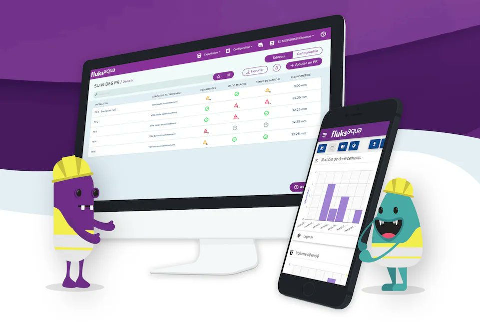 👁️ Suivre les #déversements d’ #eauxusées non traitées dans le milieu naturel : Comment traiter efficacement les données pour être conforme à la réglementation du 21 juillet 2015 ?  💧 RDV sur 👉 buff.ly/3l3sAAa #autosurveillance #assainissemnt #rex