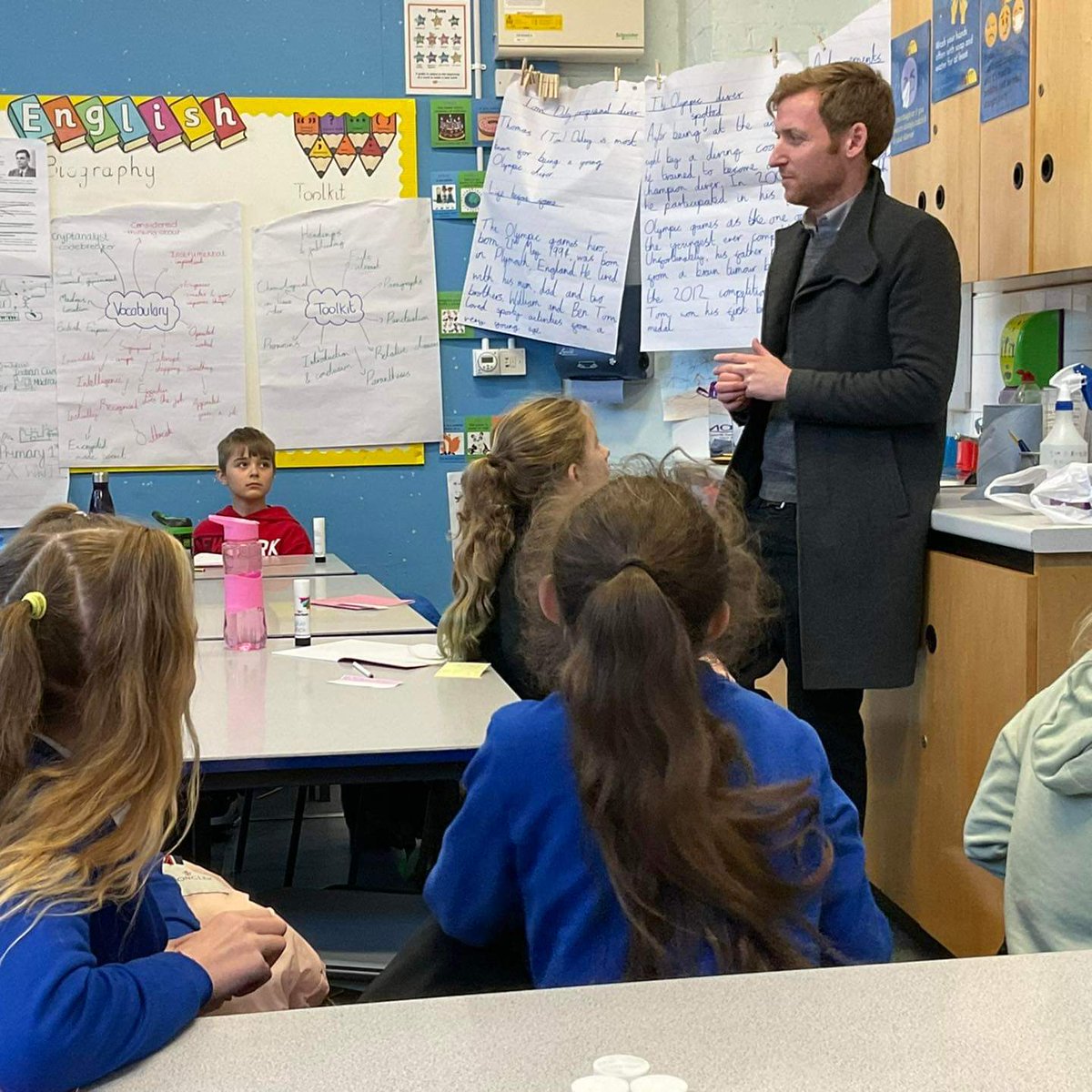 Barrow Hill Primary Academy tweet media