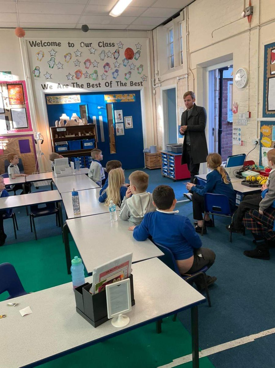 Barrow Hill Primary Academy tweet media