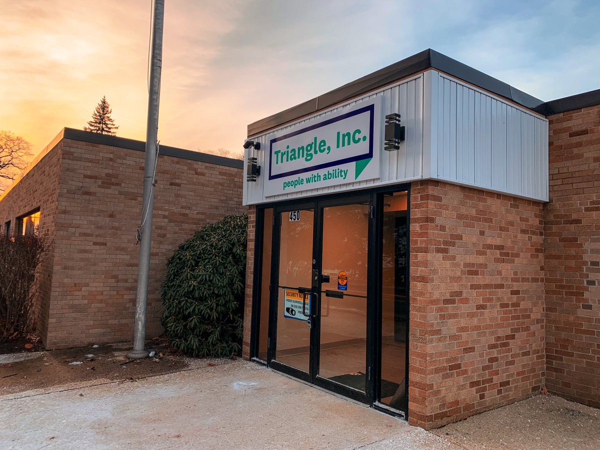 TriangleInc's tweet photo. The big day is almost here!
Don’t forget that when we resume in-person day programming on Monday, 01/24, our Malden programs will be at our NEW home at 450 Broadway. See you Monday!
#NewHome #BigMove #Ability #TriangleInc #Broadway #Malden #Accessibility #Diversity https://t.co/AiCVpRRdll